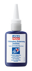 Средство для фиксации винтов (сильной фиксации) Schrauben-Sicherung hochfest от Liqui moly купить в Ижевске по низким ценам