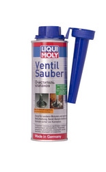   Ventil Sauber  Liqui moly      