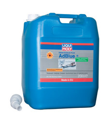 Водный раствор мочевины 32,5% AdBlue от Liqui moly купить в Ижевске по низким ценам