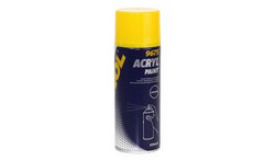 Быстросохнущая акриловая краска (хром) Acryl Paint chrom от Mannol купить в Ижевске по низким ценам