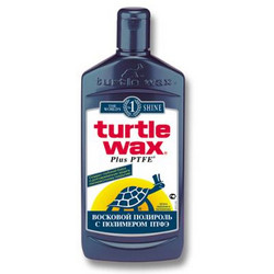   "Original + PTFE Liquid Wax", 0,5 .  Turtle wax      