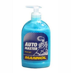 Гель для очистки рук Automaster Hand Gel от Mannol купить в Ижевске по низким ценам