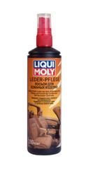 Liqui Moly Средство для ухода за кожаными частями салона от Liqui moly купить в Ижевске по низким ценам