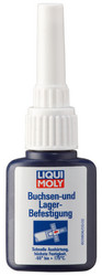 Клей для фиксации подшипников Buchsen- und Lager-Befestigung от Liqui moly купить в Ижевске по низким ценам