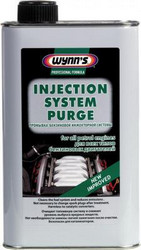   "Injection System Purge", 1  Wynn's      