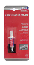 Клей для зеркал заднего вида Ruckspiegel-Klebe-Set от Liqui moly купить в Ижевске по низким ценам