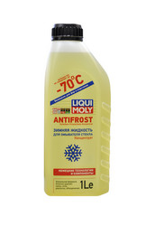 Стеклоомывающая жидкость концентрат “ANTIFROST Scheiben-Frostschutz Konzentrat” (-70C) от Liqui moly купить в Ижевске по низким ценам
