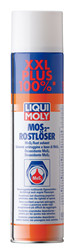 Растворитель ржавчины с дисульфидом молибдена MoS2-Rostloser XXL от Liqui moly купить в Ижевске по низким ценам