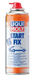 Средство для запуска двигателя Start Fix от Liqui moly купить в Ижевске по низким ценам