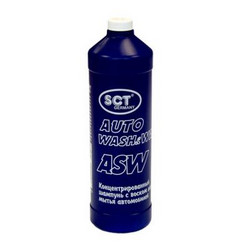 АвтоШампунь c воском Auto Wash&Wax от Mannol купить в Ижевске по низким ценам