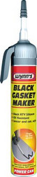 ""  ( ) Black Gasket Maker  Wynn's      