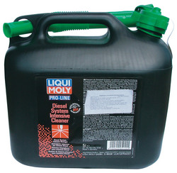 Жидкость для очистки дизельных топливных систем Pro-Line JetClean Diesel-System-Reiniger от Liqui moly купить в Ижевске по низким ценам