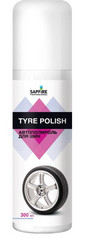    Tyre Polish SAPFIRE  Sapfire professional      