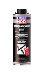 Антикор для днища кузова битум/смола (черный) Unterboden-Schutz Bitumen schwarz от Liqui moly купить в Ижевске по низким ценам