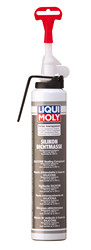 Силиконовый герметик Silikon-Dichtmasse transparent от Liqui moly купить в Ижевске по низким ценам