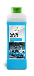   Clean Glass  Grass      