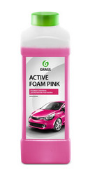Grass   Active Foam Pink, 