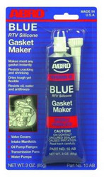Герметик прокладок синий высокотемпер 85г от Abro купить в Ижевске по низким ценам