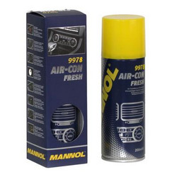 Очиститель системы кондиционирования / Air-Con Fresh от Mannol купить в Ижевске по низким ценам