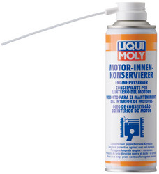 Внутренний консервант двигателя Motor Innenkonservierer от Liqui moly купить в Ижевске по низким ценам
