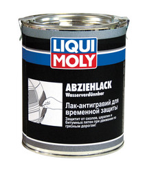 Лак-Антигравий для временной защиты Abziehlack от Liqui moly купить в Ижевске по низким ценам