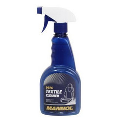 9976 Очиститель обивки салона Textilе Cleaner от Mannol купить в Ижевске по низким ценам