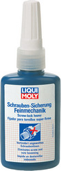 Средство для фиксации винтов точной механики Schrauben-Sicherung Feinmechanik от Liqui moly купить в Ижевске по низким ценам