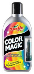   "Color Magic Plus SILVER" (), 0,5 .  Turtle wax      