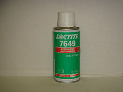 Активатор N для анаэробов и клеёв 326/319, (спрей 150мл.) от Loctite купить в Ижевске по низким ценам