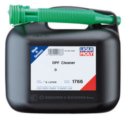 Очиститель сажевого фильтра DPF Cleaner от Liqui moly купить в Ижевске по низким ценам