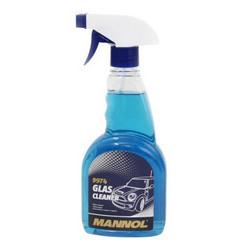 9974.Очиститель стекол и зеркал Glas Cleaner от Mannol купить в Ижевске по низким ценам