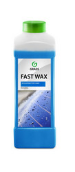 Grass   Fast Wax,    