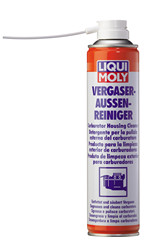 Спрей-очиститель карбюратора Vergaser-Aussen-Reiniger от Liqui moly купить в Ижевске по низким ценам