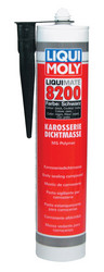 Клей-герметик (черный) Liquimate 8200 MS Polymer schwarz от Liqui moly купить в Ижевске по низким ценам