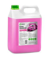 Grass  Nano Shampoo, 