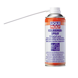 Спрей для клинового ремня Keilriemen-Spray от Liqui moly купить в Ижевске по низким ценам