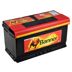 Купить аккумуляторы  Banner емкостью 95 А/ч и пусковым током 760 А в Ижевске по низкой цене!