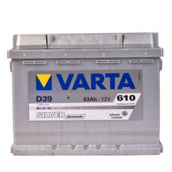   Varta 63 /, 610 