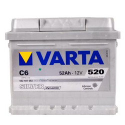  Varta 52 /, 520 