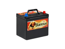 Купить аккумуляторы  Banner емкостью 60 А/ч и пусковым током 480 А в Ижевске по низкой цене!
