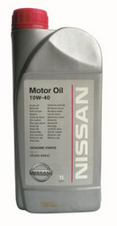    Nissan Motor Oil,   -  