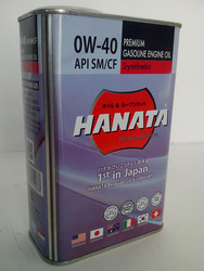    Hanata     GX 0W40, 1 ,   -  