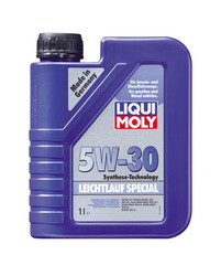    Liqui moly Leichtlauf Special 5W-30,   -  