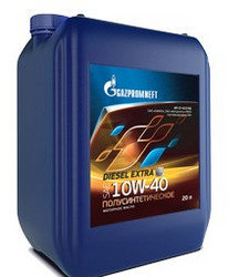 Купить моторное масло Gazpromneft Diesel Extra 10W-40, 20л, в интернет-магазине в Ижевске