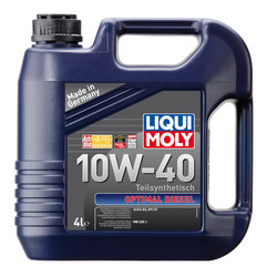    Liqui moly Optimal Diesel SAE 10W-40,   -  