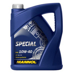    Mannol Special SAE 10W-40,   -  