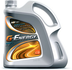 Купить моторное масло G-energy Expert L 5W-40, 4л, в интернет-магазине в Ижевске