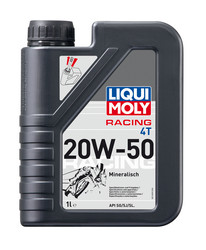    Liqui moly  4-  Motorrad 4T SAE 20W-50,   -  