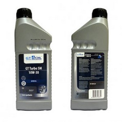    Gt oil GT Turbo SM 10W-30 10W-30,   -  