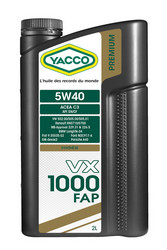    Yacco VX 1000,   -  